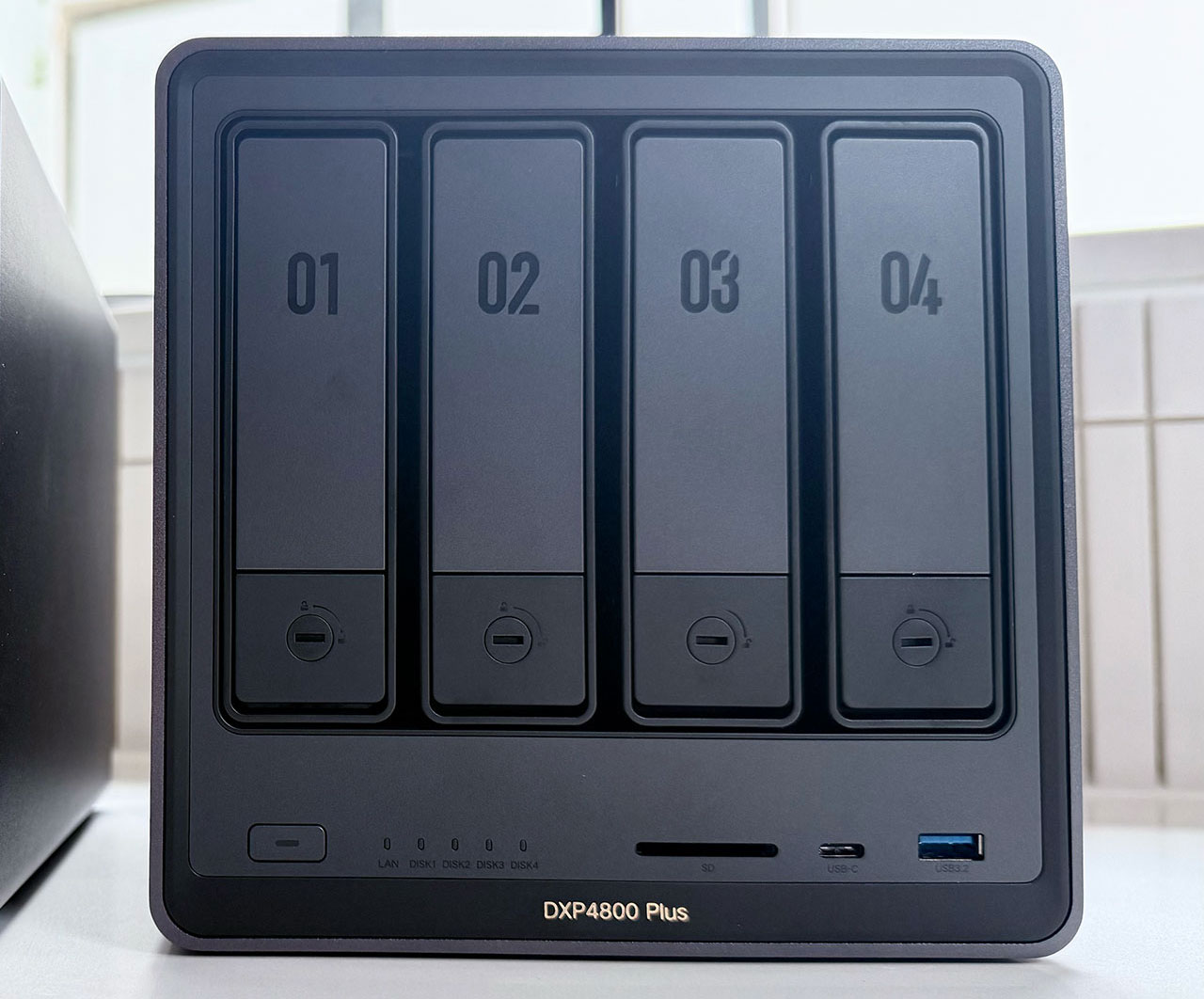 Ugreen NASync DXP review: NAS newbie brings great design