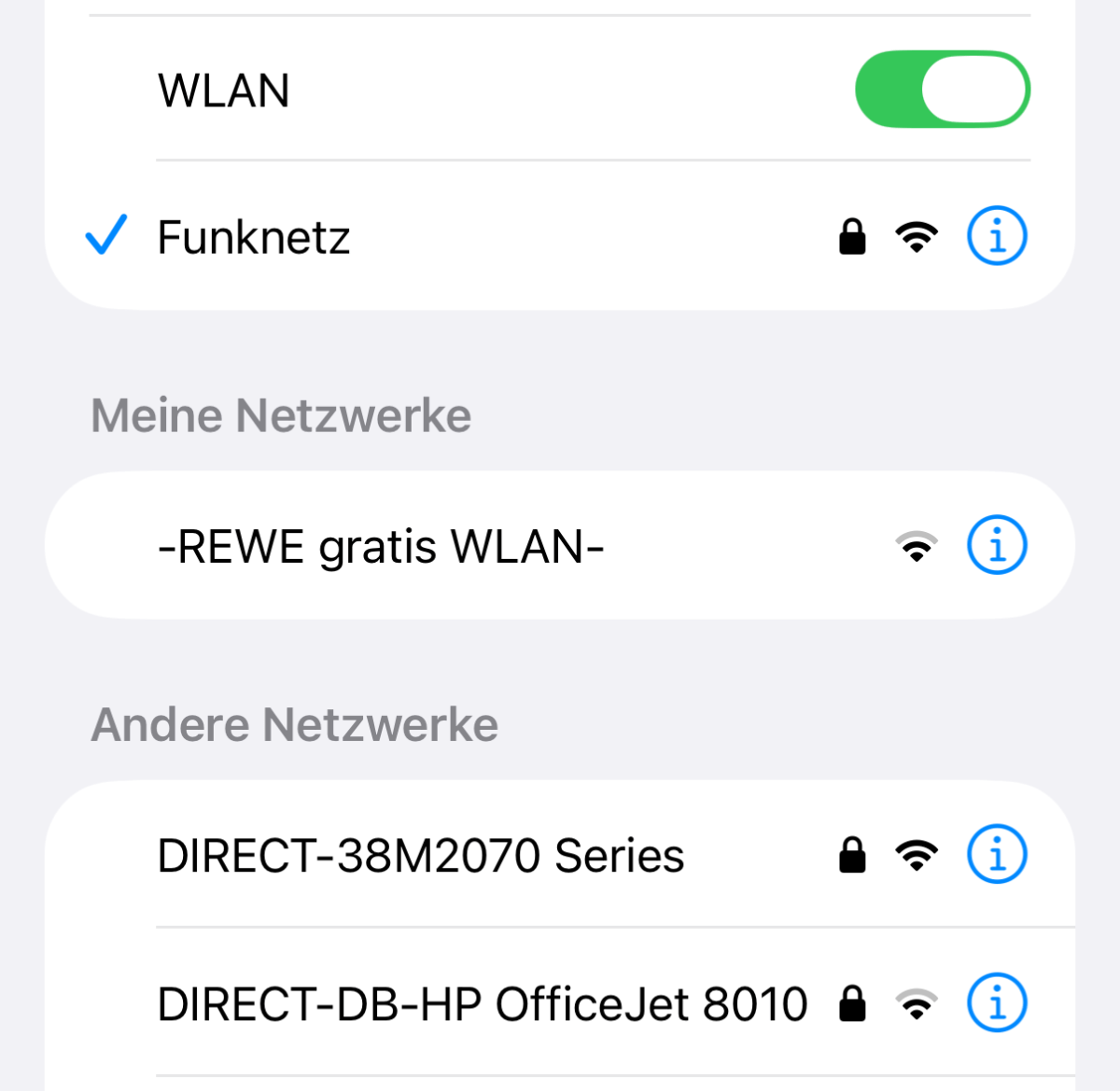 Öffentliche WLANs im Urlaub: Wie riskant sind sie für das iPhone wirklich?