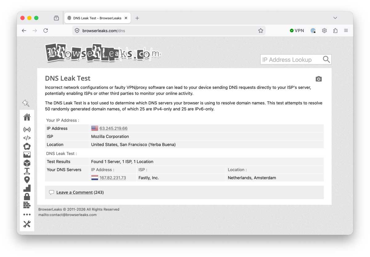 Das taugt das integrierte VPN in Firefox