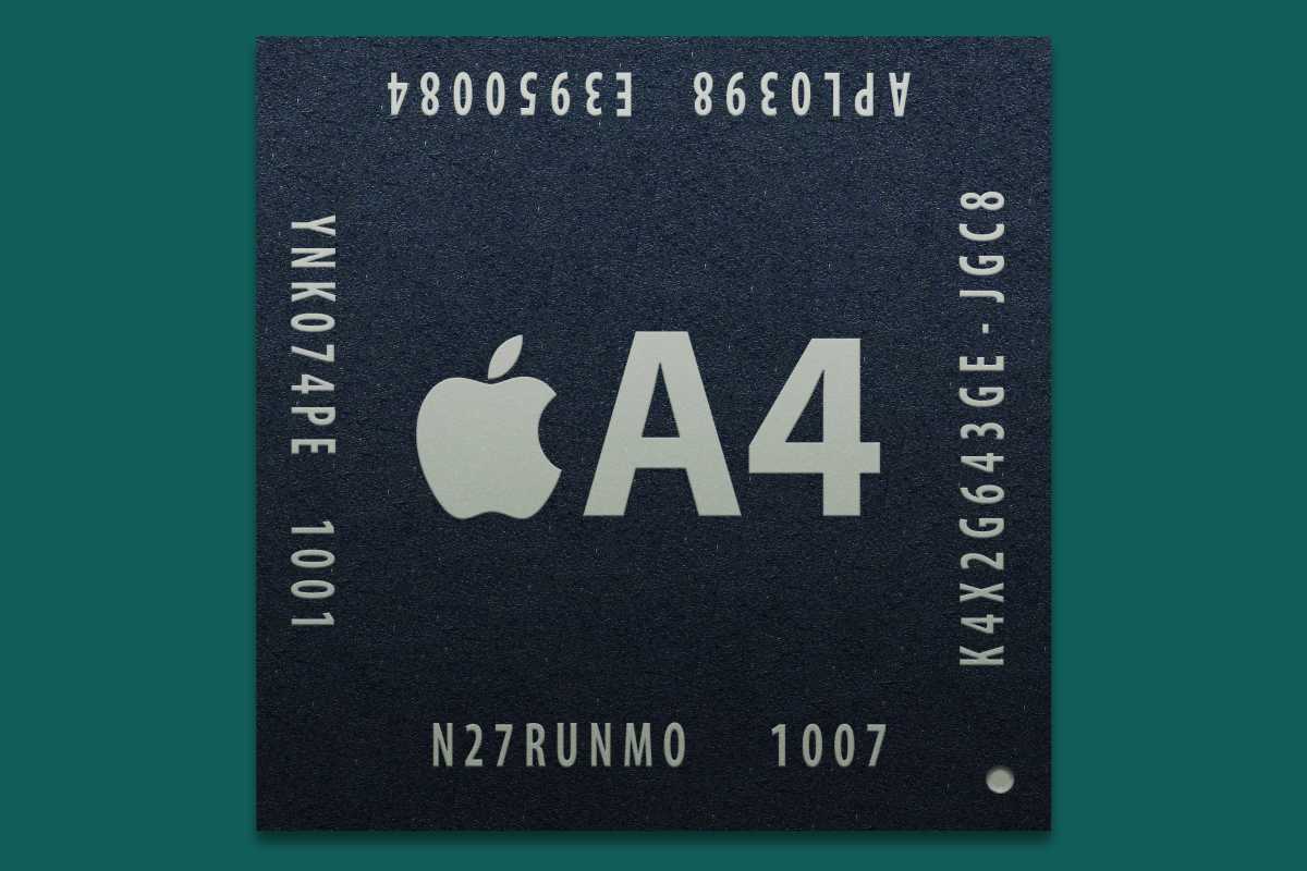 A4 chip