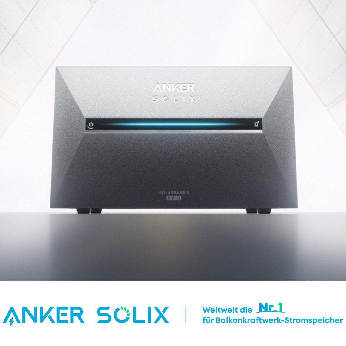 1.000 Euro und Versand sparen: Balkonkraftwerk mit 2.000 Watt und Speicher für 1.217 Euro