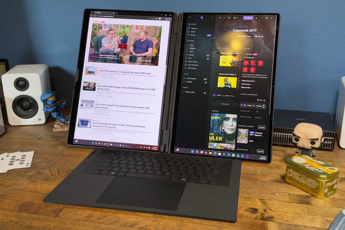 Asus ROG Zephyrus Duo display (2)