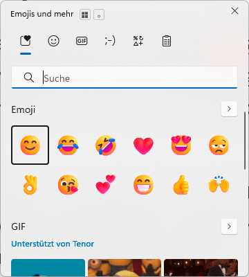 Emojis