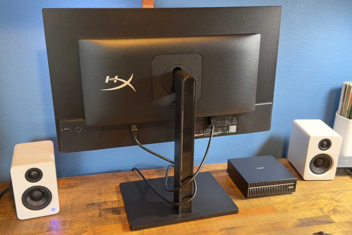 hyperx omen oled 27q 4