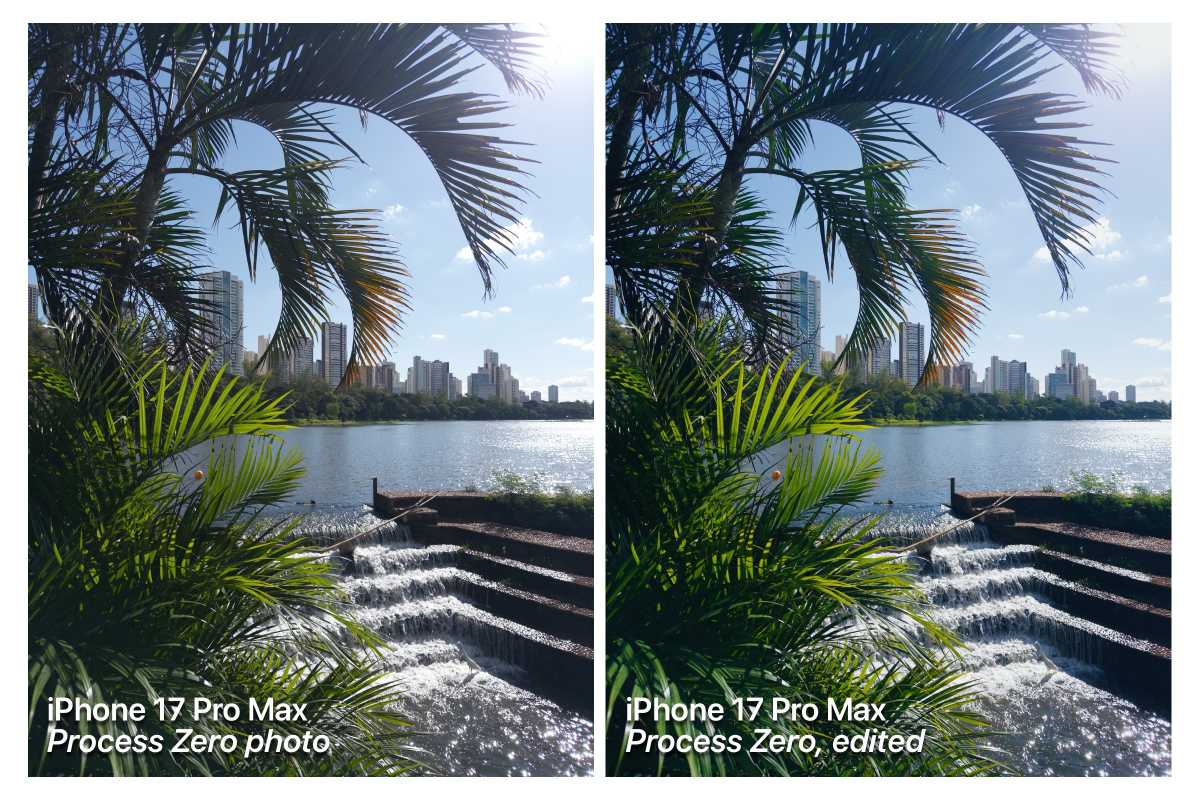 iPhone 17 Process Zero