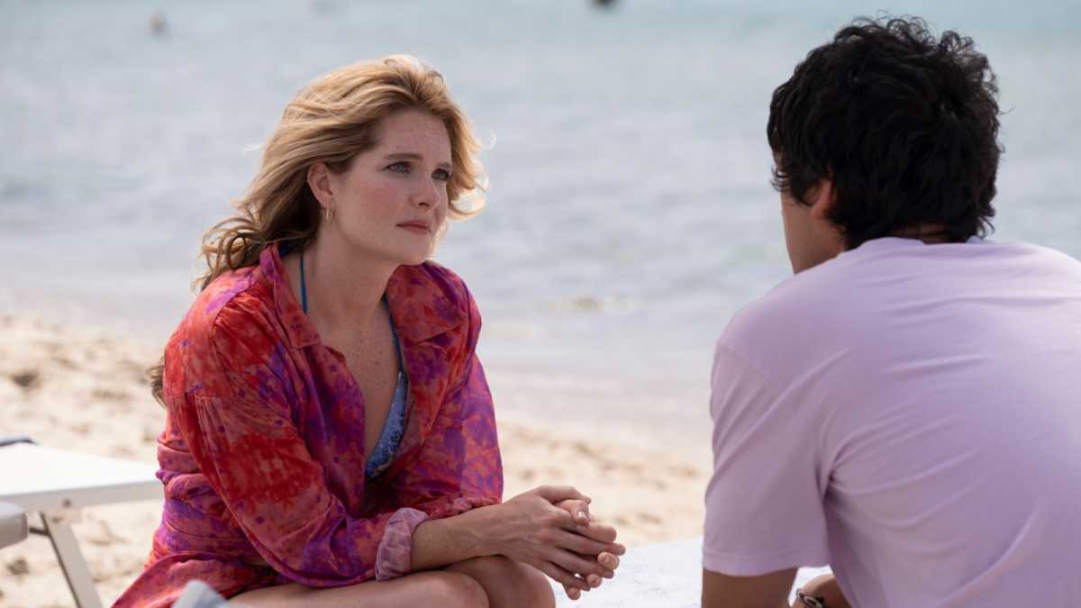 Meghann Fahey in The White Lotus