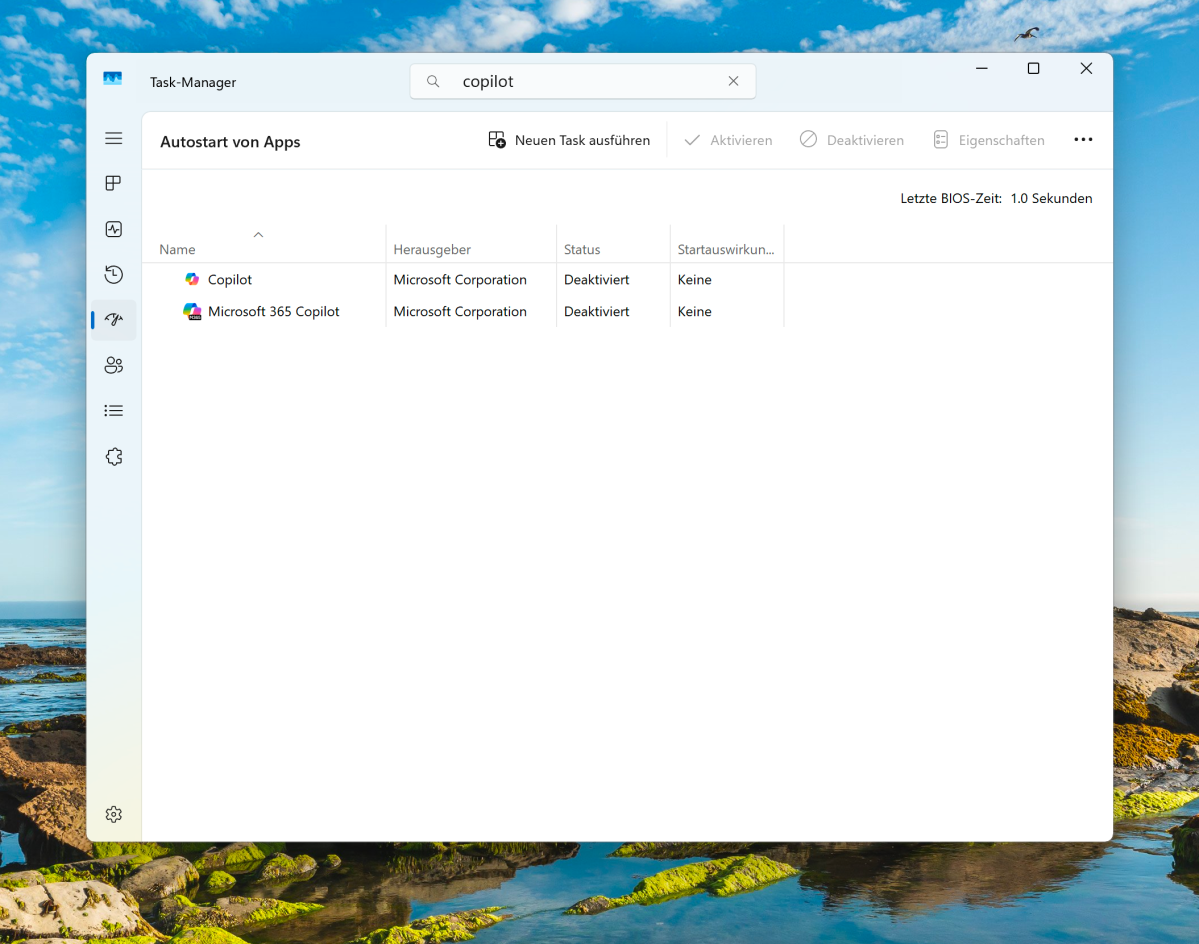 Windows, Office und Edge befreien: So entfernen Sie Copilot überall