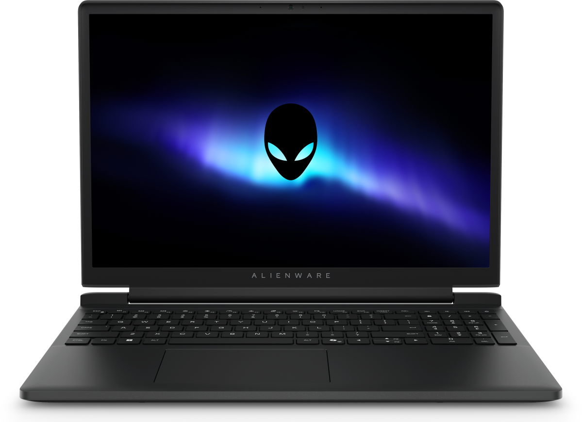 Alienware 15 Front View