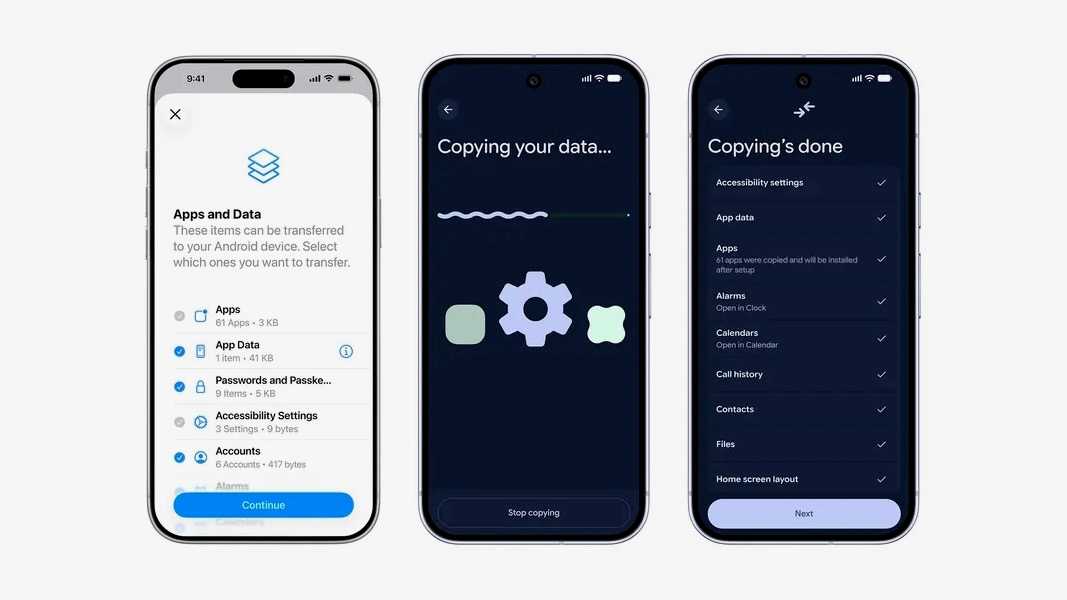 Android 17 Makes Switching From iPhone Easier – Tech Advisor