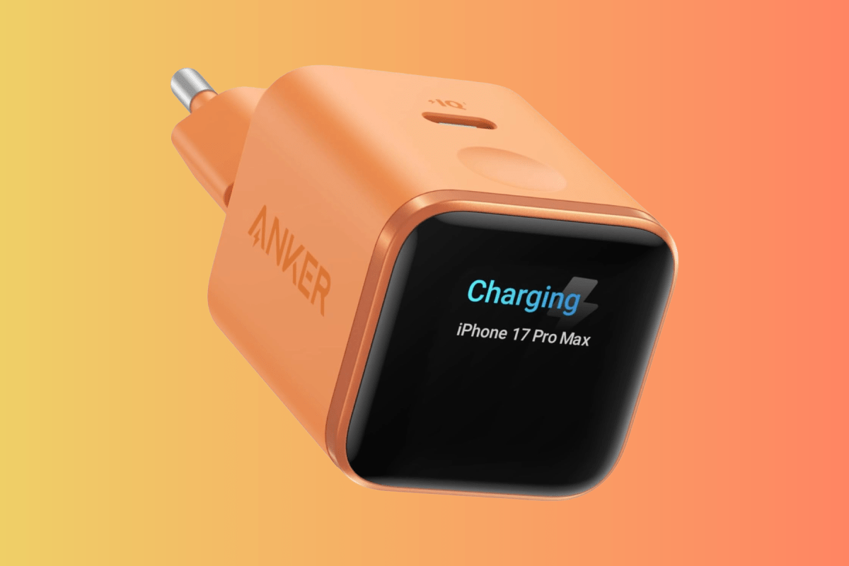 Anker Nano 45W Cover