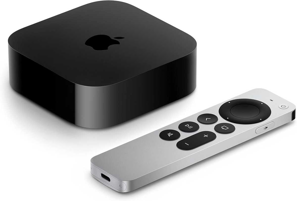 76 Euro unter dem neuen Apple-Preis: Apple TV 4K Wi-Fi für 153 Euro
