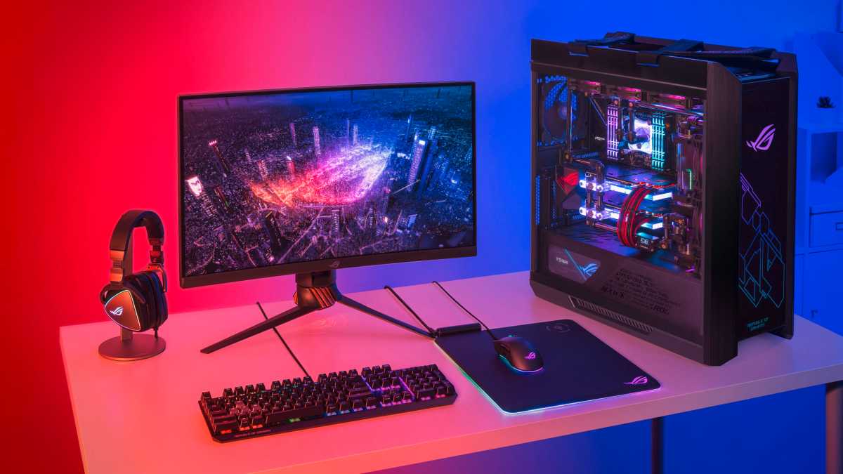 Asus Desktop-PC