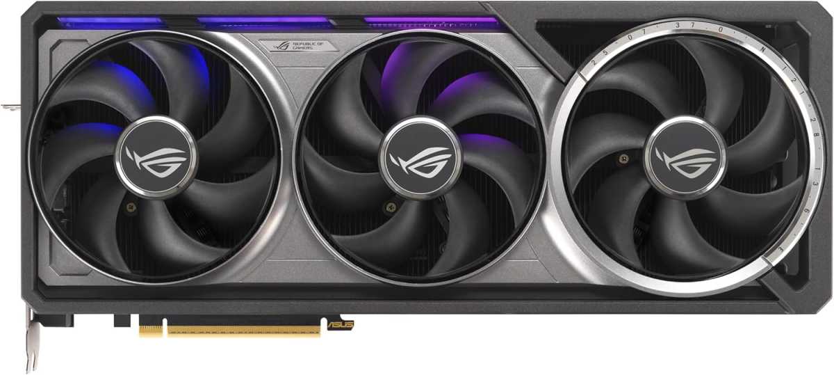 Asus ROG Astral GeForce RTX 5090 32GB 