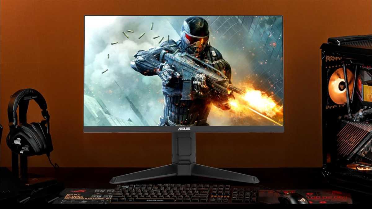 Asus TUF 24.5-inch VG259QMRL5A gaming monitor