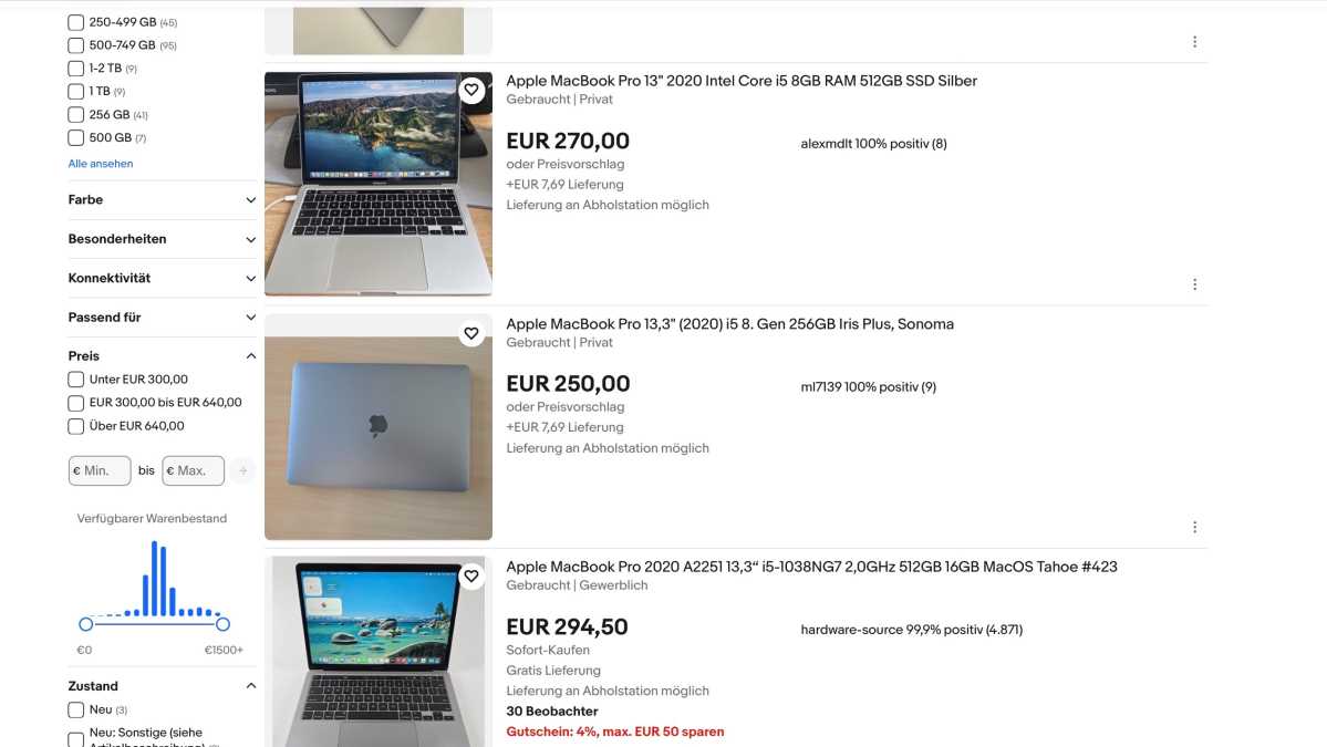 Zehn Gründe warum Sie keinen Intel-Mac mehr kaufen sollten