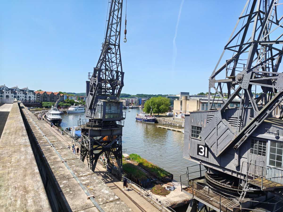 Crane 1x