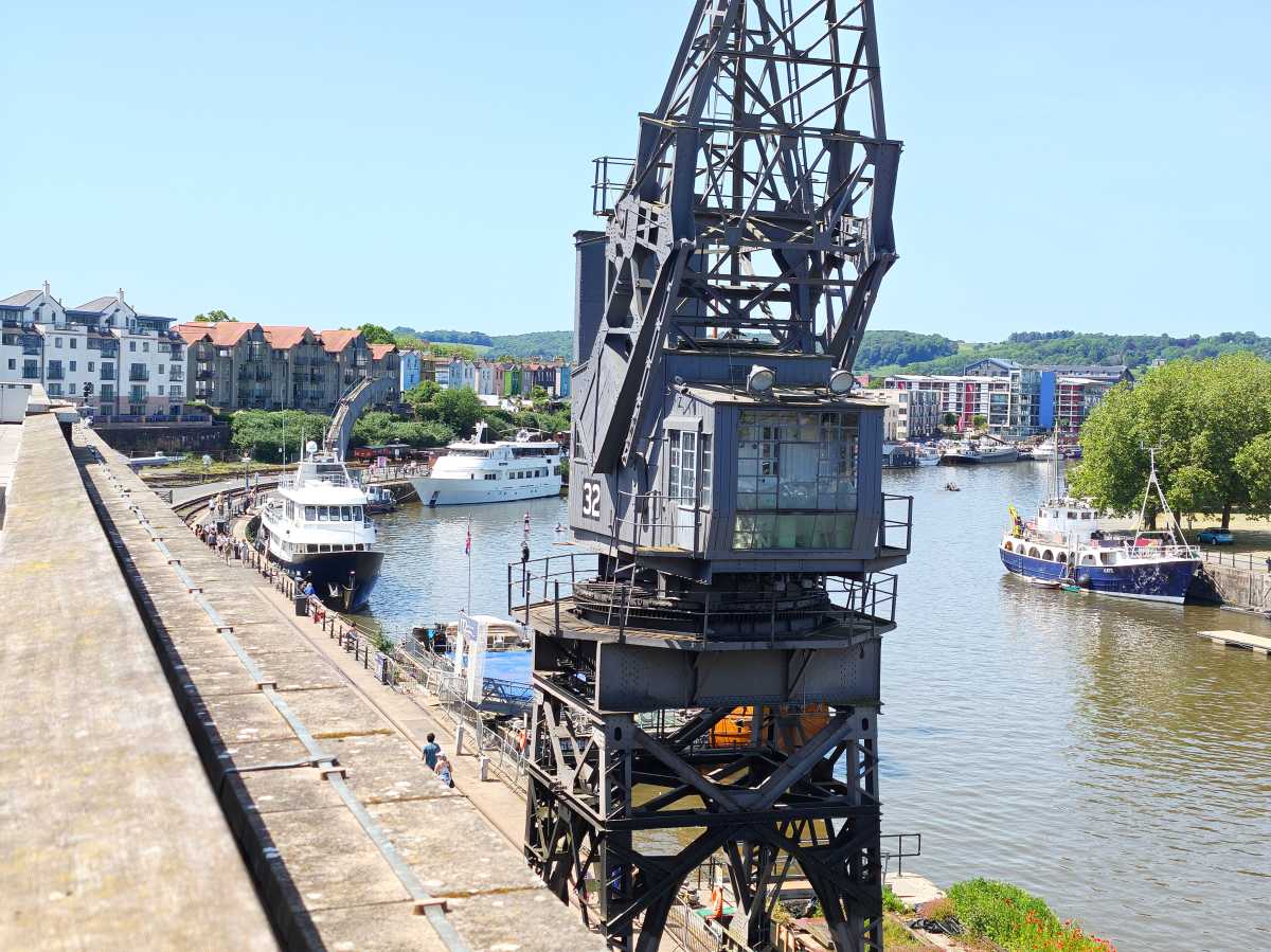 Crane 2x