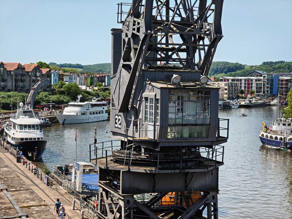 Crane 3x