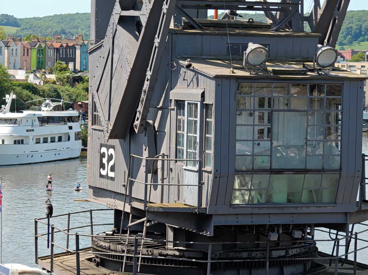 Crane 6x
