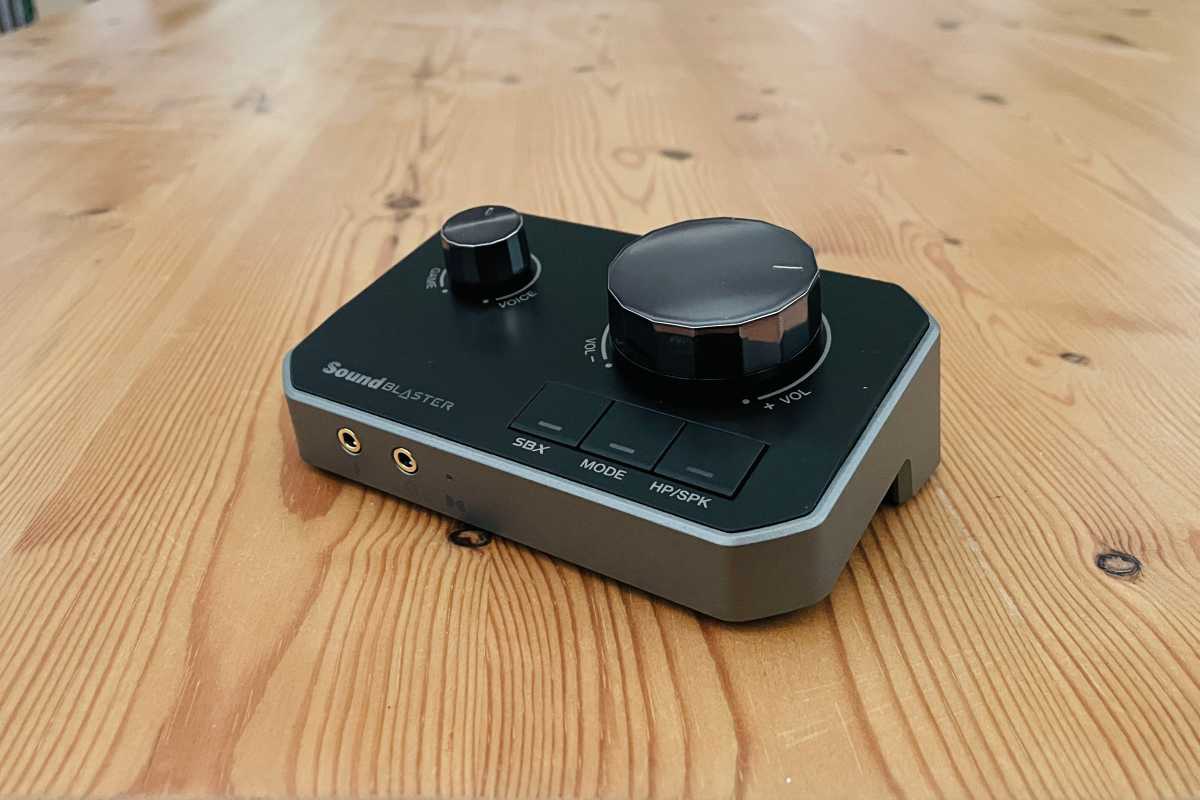 Creative G8 Gaming DAC