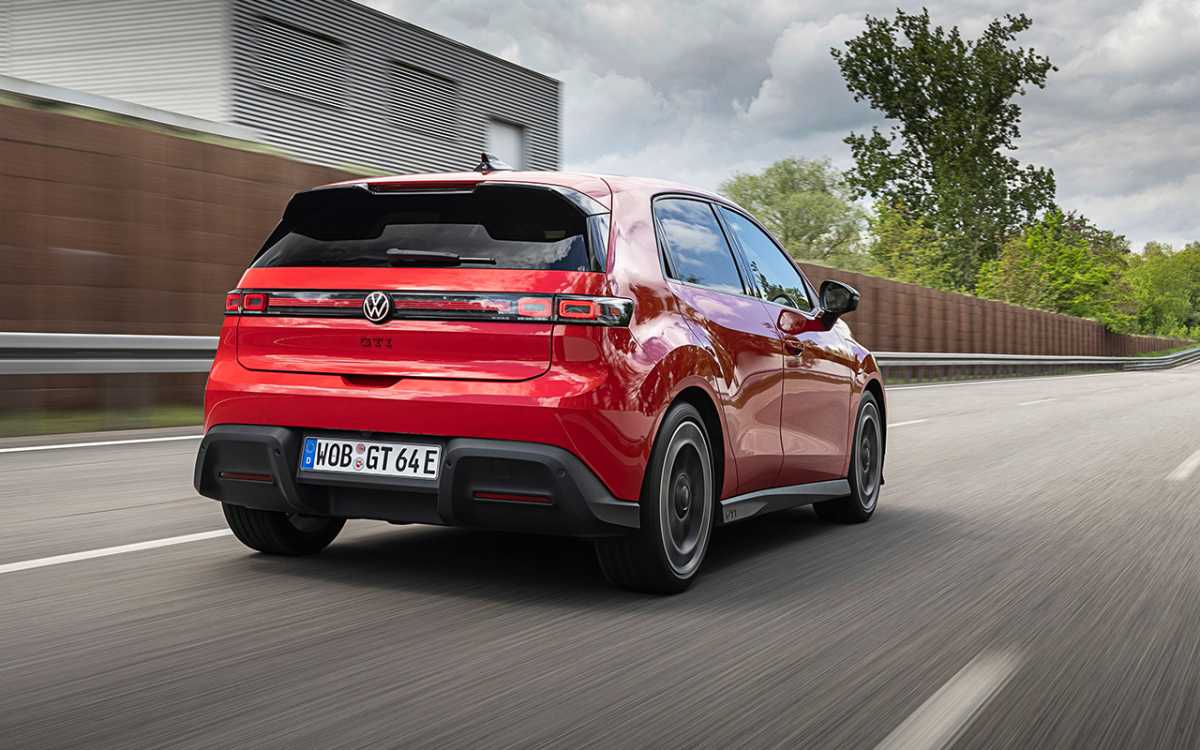 Volkswagen ID. Polo GTI