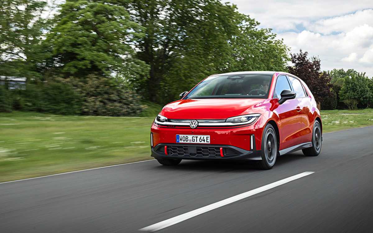 Volkswagen ID. Polo GTI