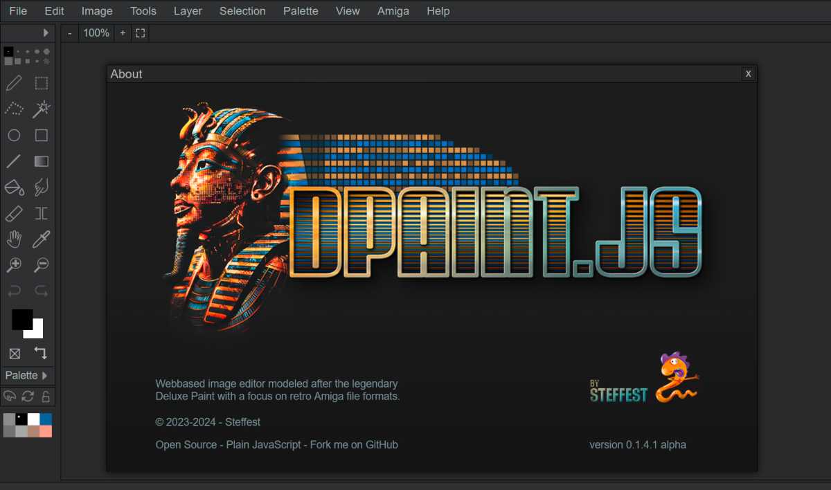 DPaint.js
