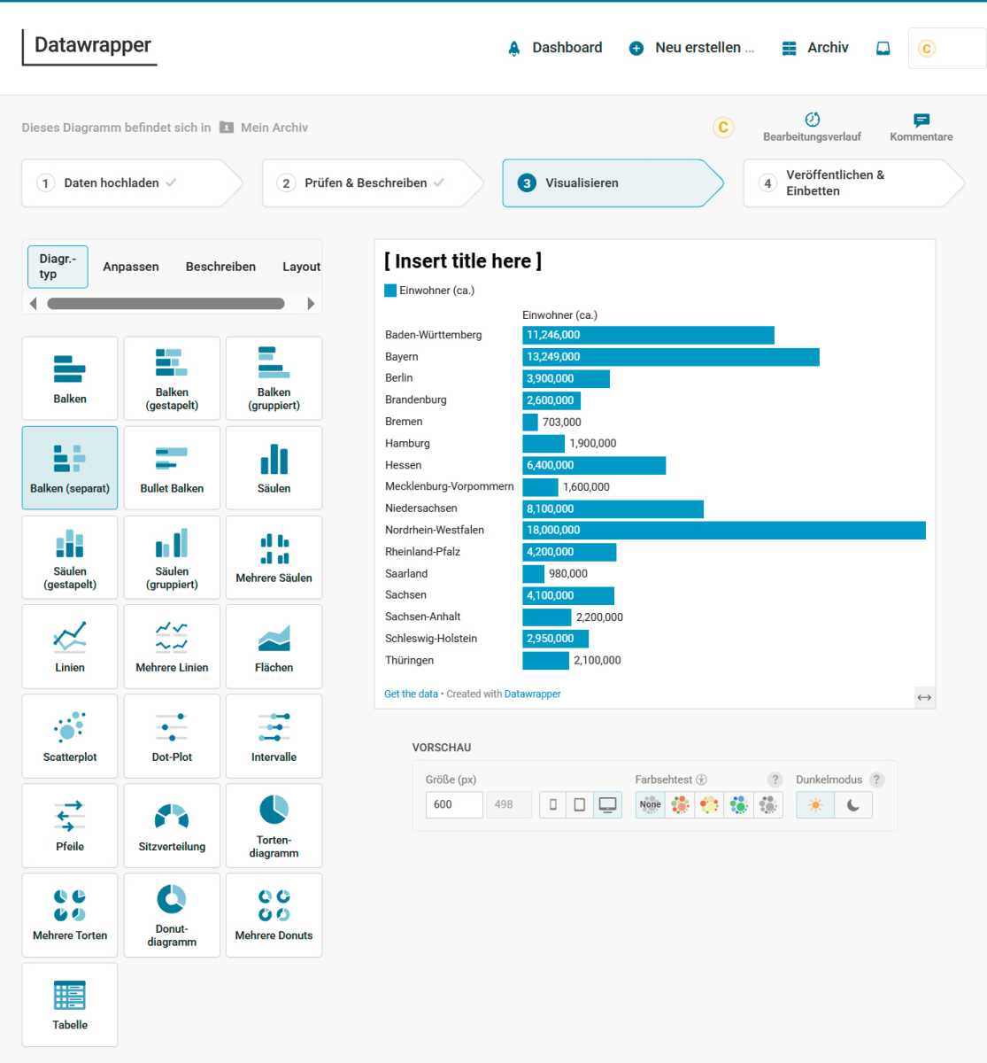 Datawrapper 