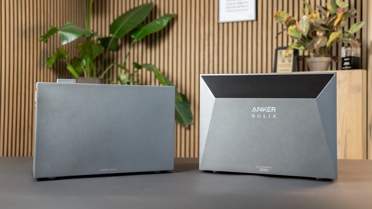 2000-Watt-Balkonkraftwerk mit Anker-Speicher 3 Pro derzeit günstiger erhältlich