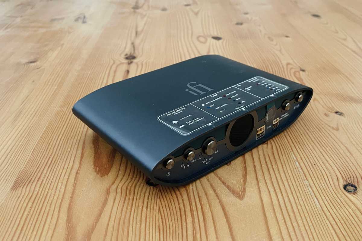 Desktop DAC