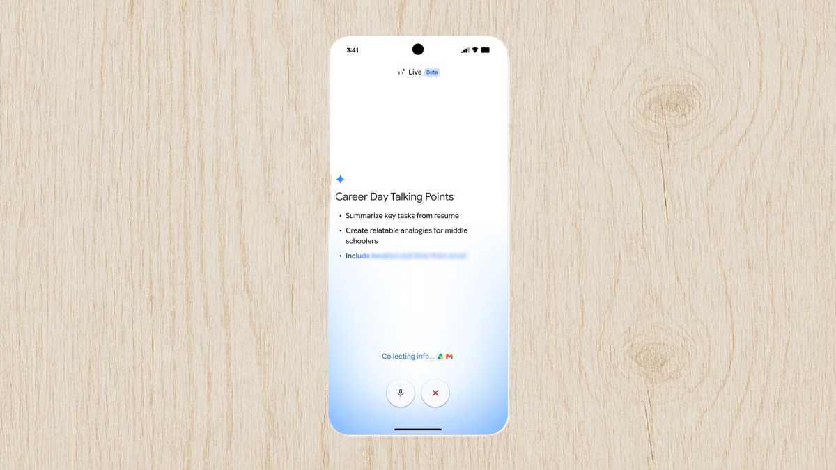 Google Docs Live