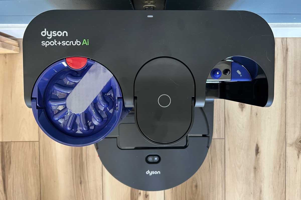 Dyson Spot+Scrub Ai