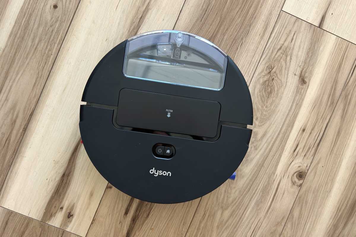Dyson Spot+Scrub Ai 