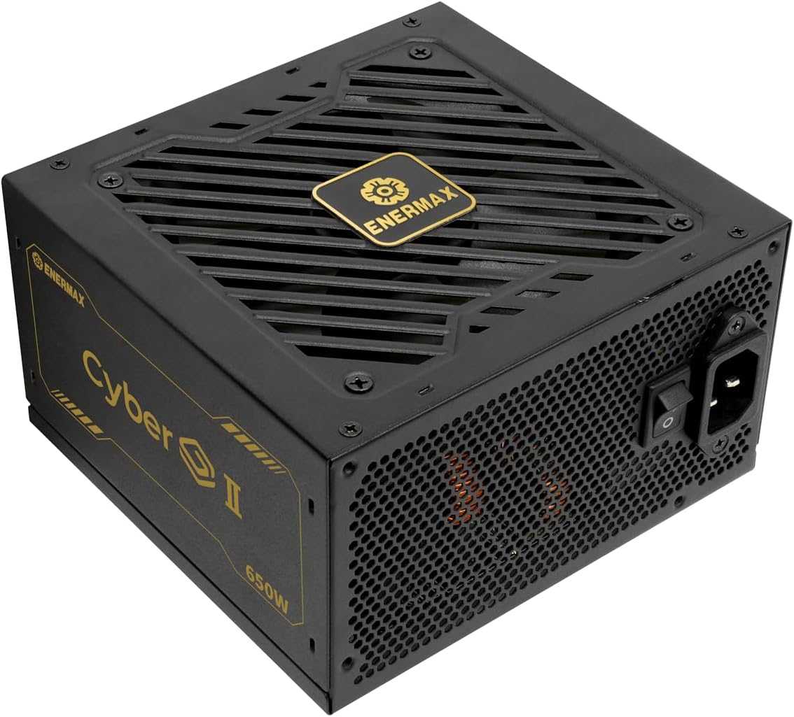 Enermax CyberG II 650W