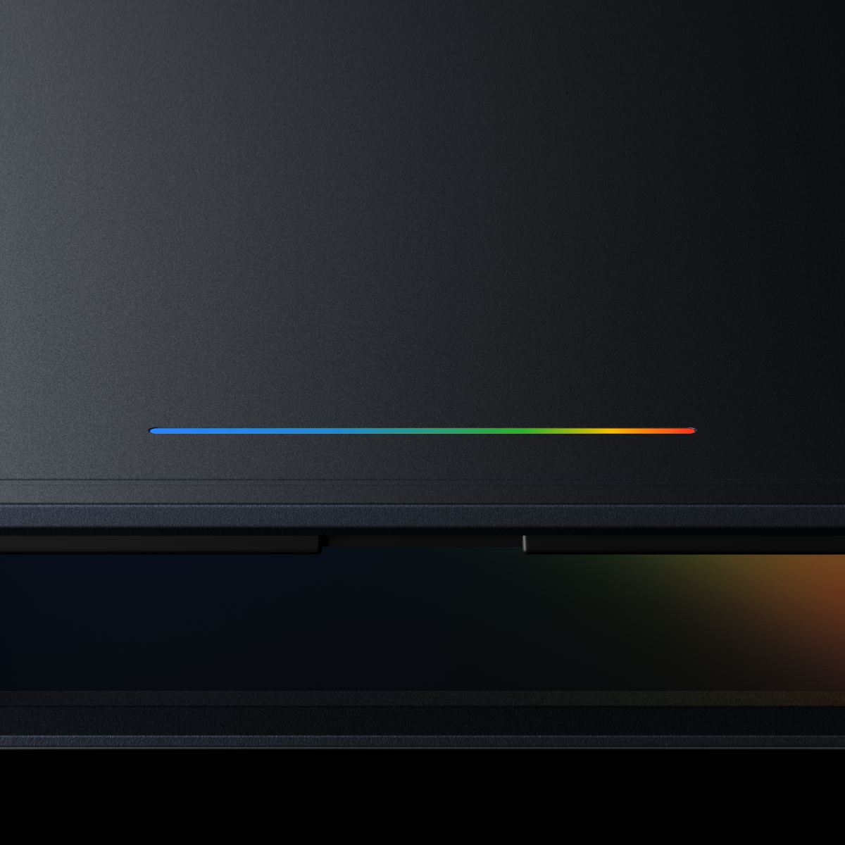 Googlebook glow bar