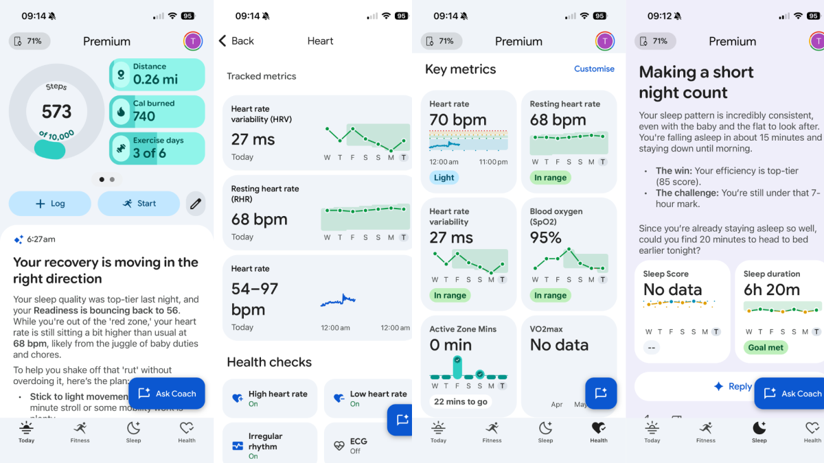Google Health App