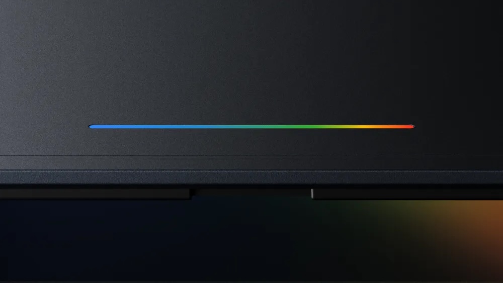 Googlebook Glowbar