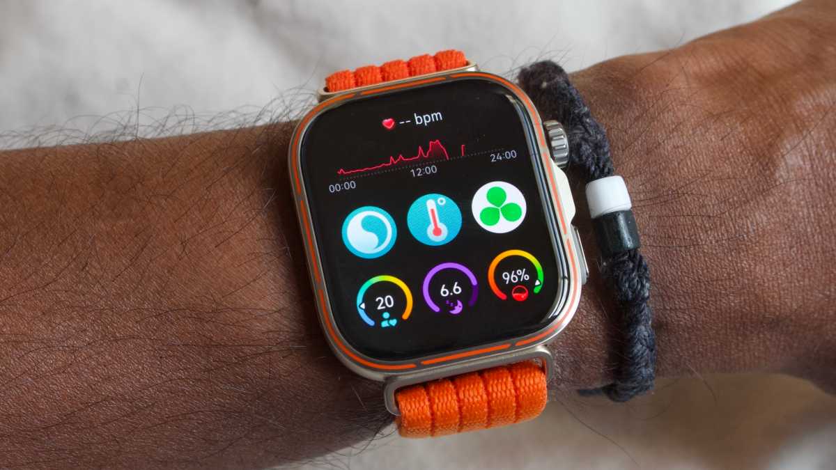 Huawei Watch Fit 5 Pro