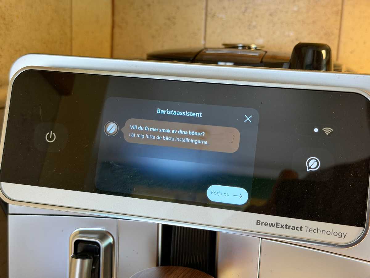 Diese intelligente Kaffeemaschine überzeugt uns im Alltagseinsatz
