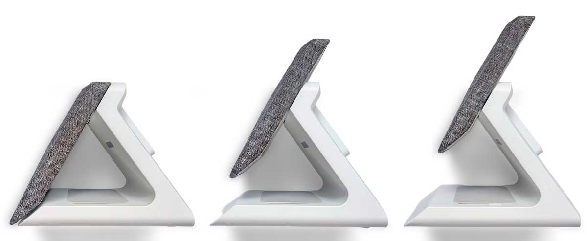 Journey SUMMIT 3 in 1 Wireless Charging Station elevation