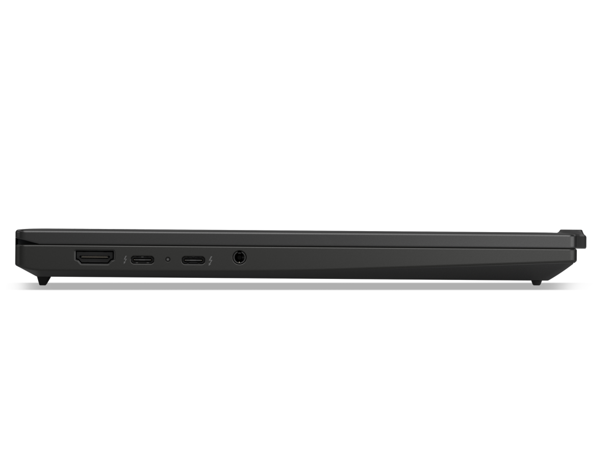 Lenovo ThinkPad X13 side shot cropped