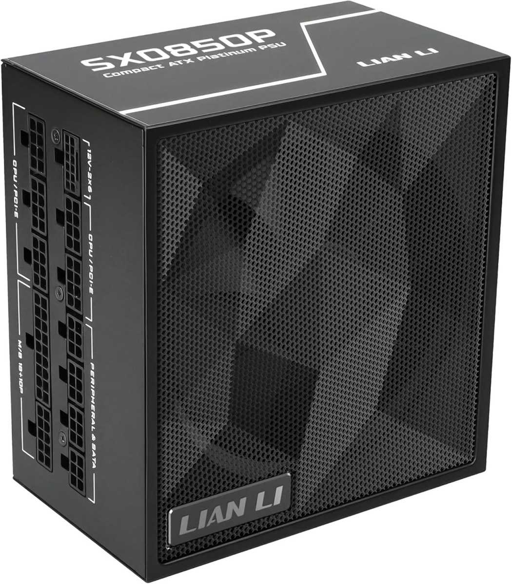 Lian Li SX Platinum SX0850P