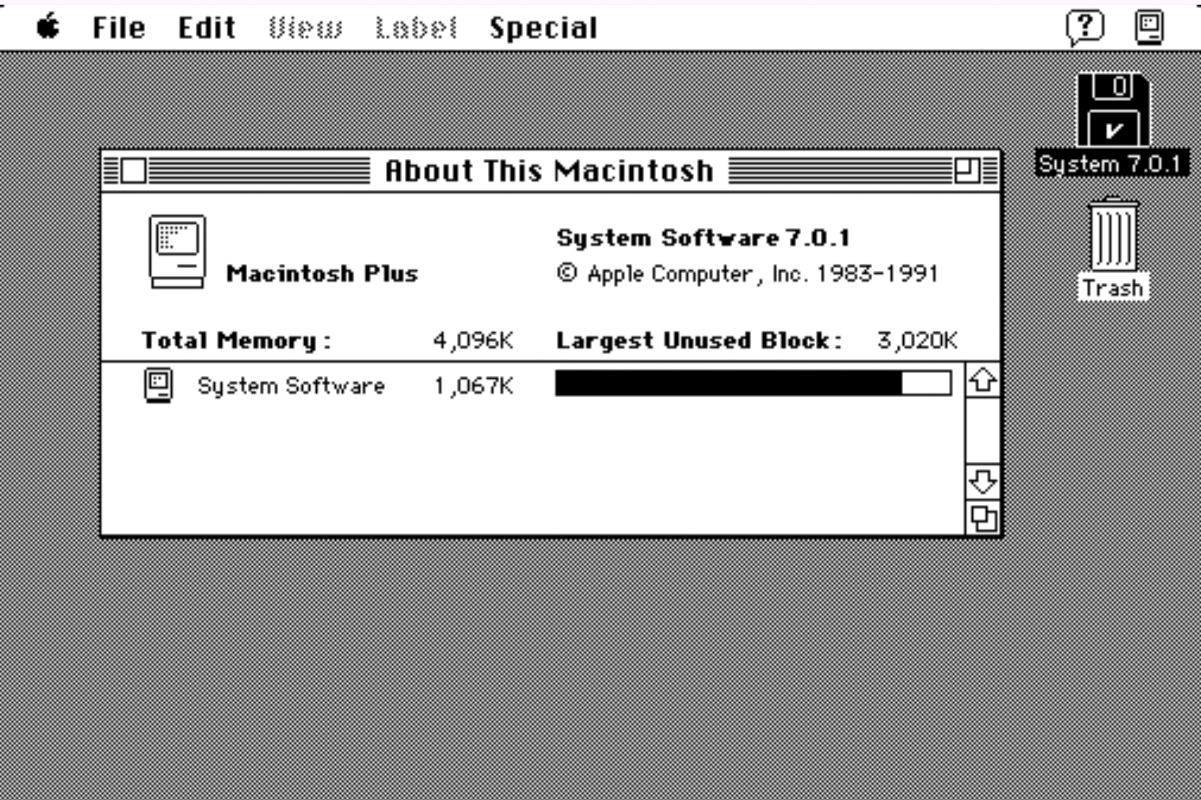 35 years ago, the Mac got an era-defining upgrade | Macworld