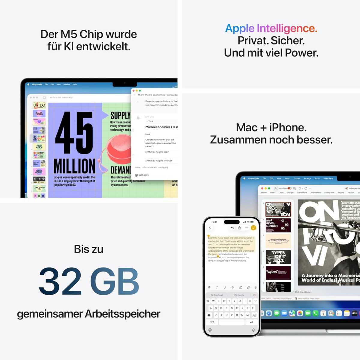 Bestseller Macbook Air 13 Zoll mit M5-Chip und 1 TB SSD fällt neuen Tiefstpreis bei Amazon