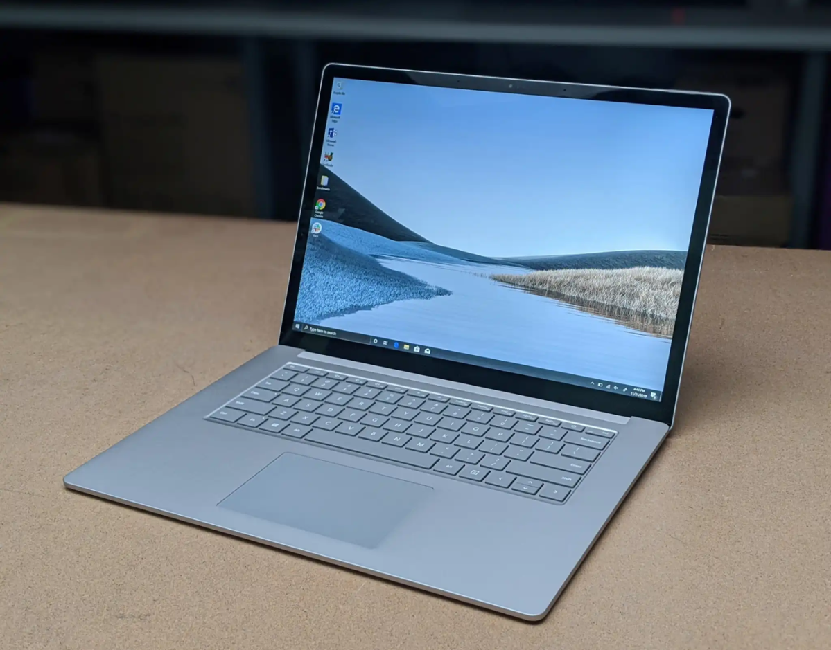 Microsoft Surface Laptop 3 Core Ice Lake