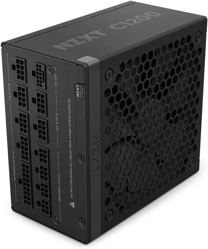 NZXT C Series C1200 Gold 1200W