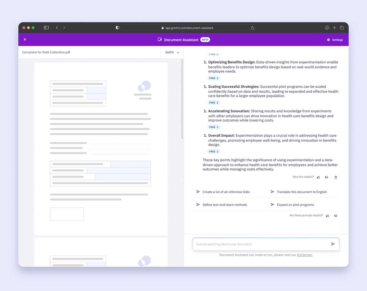 Nitro Using Functional AI to Automate Document Workflows 3