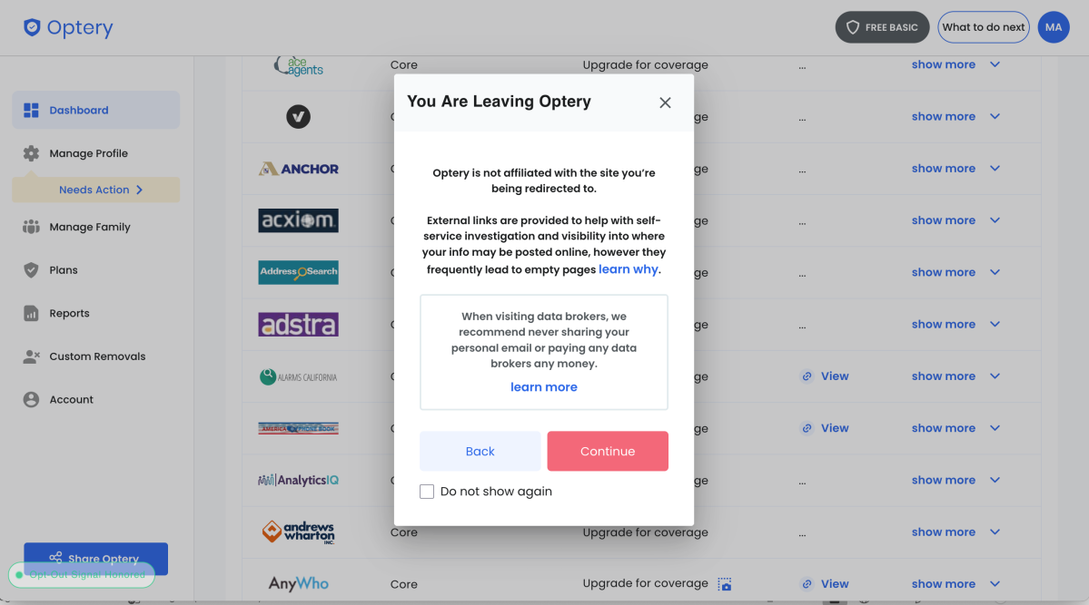 Optery
