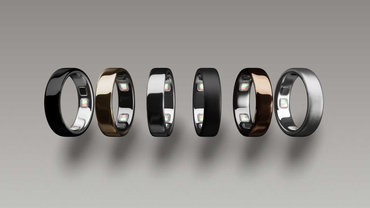 Oura Ring 5 4