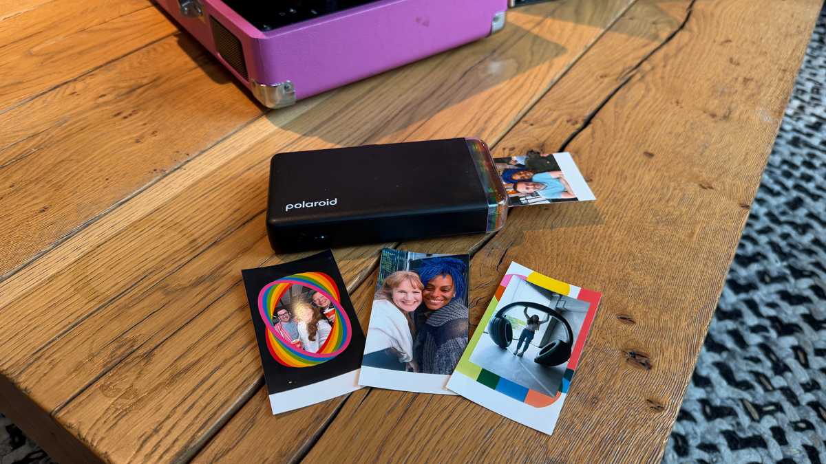 Polaroid HiPrint 2x3 Generation 2 6
